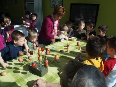 Proljetna likovna radionica