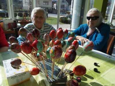 Proljetna likovna radionica