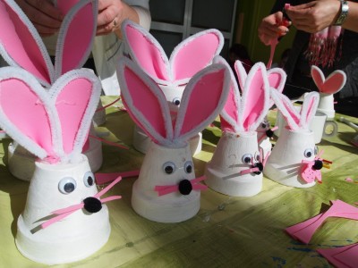 Proljetna likovna radionica