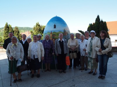 Hodočašće na Mariju Bistricu