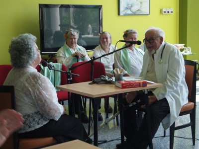 Proslava 12. godišnjice Doma