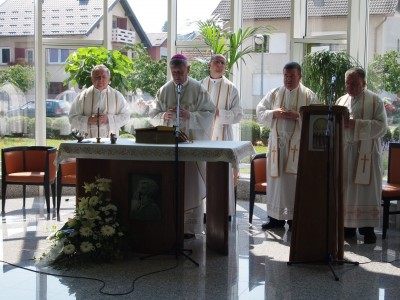 Proslava 12. godišnjice Doma