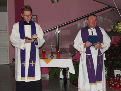 Obred za preminule korisnike