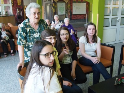 Oproštajka od volonterki