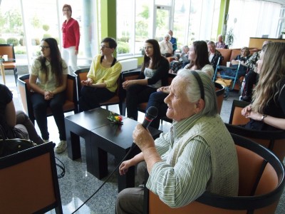 Oproštajka od volonterki