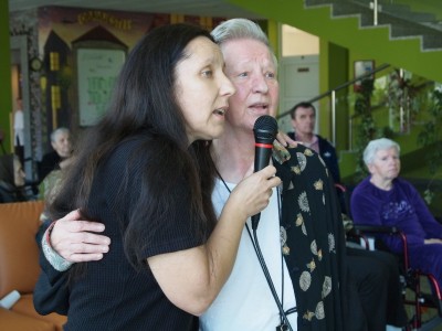 Oproštajka od volonterki