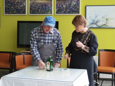 KUD Lepoglavski pušlek