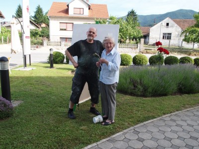 Likovna kolonija Radost života