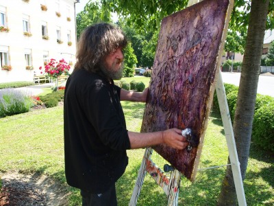 Likovna kolonija Radost života