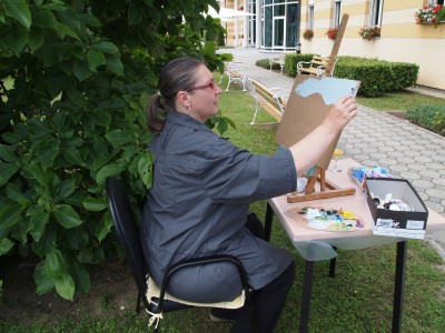 Likovna kolonija Radost života