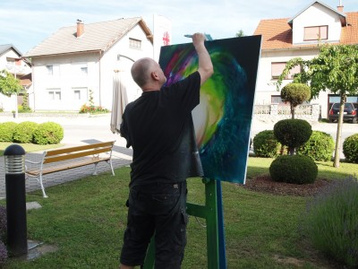 Likovna kolonija Radost života