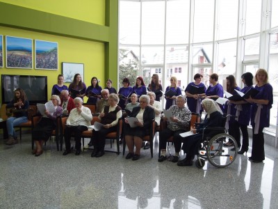 Zbor Collegium artisticum