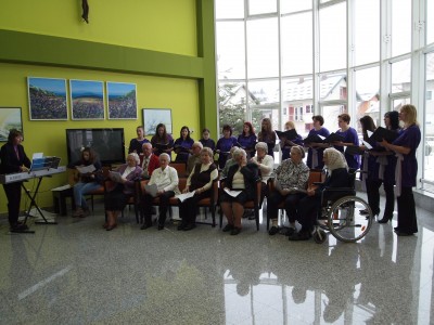 Zbor Collegium artisticum