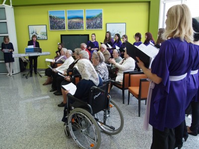 Zbor Collegium artisticum