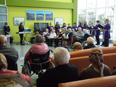 Zbor Collegium artisticum