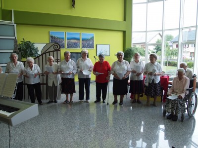 Nastup domskog pjevačkog zbora