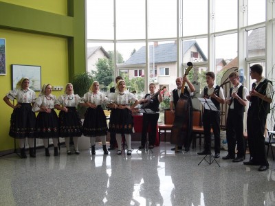 Nastup KUD-a "Klaruš" iz Maruševca