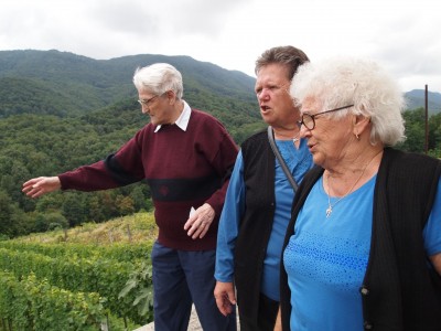 Pogled na zagorske brege